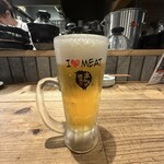 焼肉ホルモン 風土. - 