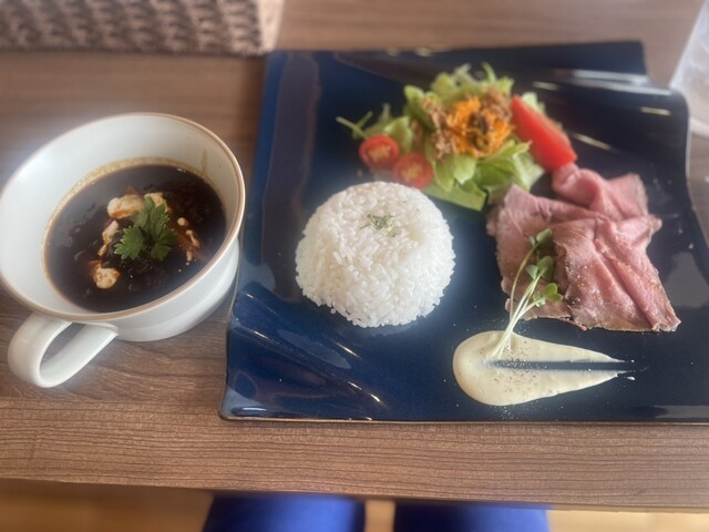 cafe&kitchen ゆきのき - 羽後町その他（カフェ）の写真