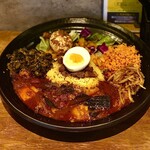 SPICY CURRY 魯珈 - 