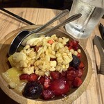 黒毛和牛タンとハラミ 焼肉龍 - 