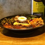 SPICY CURRY 魯珈 - 