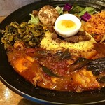 SPICY CURRY 魯珈 - 