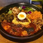 SPICY CURRY 魯珈 - 