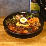 SPICY CURRY 魯珈 - 