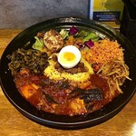 SPICY CURRY 魯珈 - 