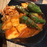 黒毛和牛タンとハラミ 焼肉龍 - 