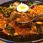 SPICY CURRY 魯珈 - 
