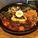 SPICY CURRY 魯珈 - 