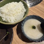 黒毛和牛タンとハラミ 焼肉龍 - 