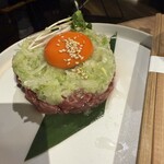 黒毛和牛タンとハラミ 焼肉龍 - 