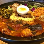 SPICY CURRY 魯珈 - 