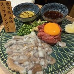 黒毛和牛タンとハラミ 焼肉龍 難波千日前店 - 