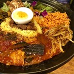 SPICY CURRY 魯珈 - 