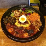 SPICY CURRY 魯珈 - 