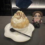 かき氷ワインバーAO+ - 