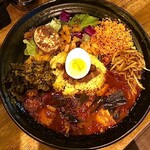 SPICY CURRY 魯珈 - 