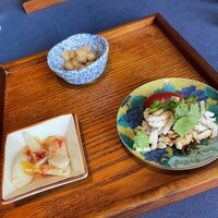 赤坂 桃の木 - 