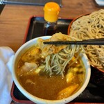 そば希彩 松のや - 
