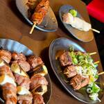 もつ焼ぽるこ - 