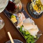 もつ焼ぽるこ - 