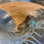 SALMON NOODLE - 