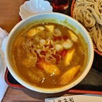 そば希彩 松のや - 料理写真: