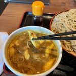 そば希彩 松のや - 