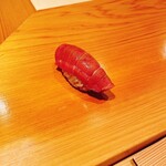 鮨 さかい - 中トロ