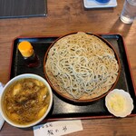 そば希彩 松のや - 