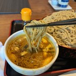 そば希彩 松のや - 