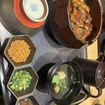 炭焼ひつまぶし鰻 むなぎ - 