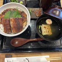 うなぎ家 しば福や - 