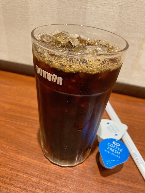 DOUTOR Shinjukuku Sabunado Ten