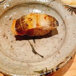 鮨 さかい - 煮穴子