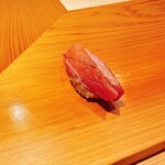 鮨 さかい - 大トロ