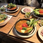 ​冬のRK GARDEN - 