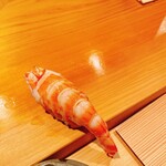 鮨 さかい - 車海老