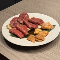 渋谷焼肉 かみ山 - 