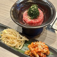 渋谷焼肉 かみ山 - 