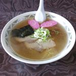 こころ食堂 - 塩ラーメン（600円）