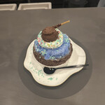 かき氷ワインバーAO+ - 