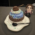 かき氷ワインバーAO+ - 