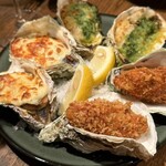 オストレア oysterbar&restaurant 銀座コリドー通り店 - 