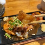 焼肉居酒屋みのわ - ホルモン