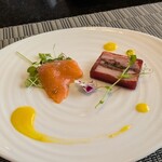 鉄板焼 さざんか - 