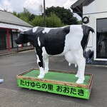 道の駅 たけゆらの里おおたき - 