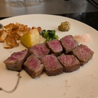 鉄板焼 さざんか - 