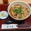 蕎匠 包丁切りそば みとう庵 大手町店