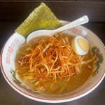 岡ちゃんラーメン - 