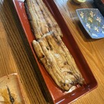 土用亭 - 志ら焼き